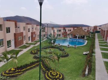 Casa en condominio de 3 habitaciones, Xochitepec · Casas Nuevas con Alberca Xochitepec Morelos