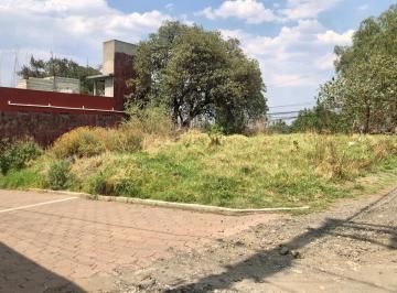 Terreno / Lote · 498m² · Venta de Terreno Residencial en Tlalpan