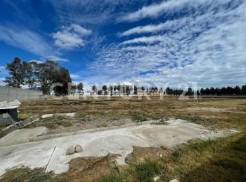 Terreno / Lote · 20835m² · Terreno de 20,835.384 m², Zona Parque Industrial Chachapa, Amozoc Puebla