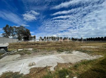 Terreno / Lote · 20835m² · Terreno de 20,835.384 m², Zona Parque Industrial Chachapa, Amozoc Puebla