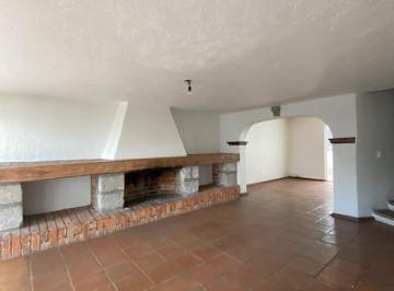 Casa de 3 habitaciones, Naucalpan de Juárez · Ah Casa en Renta en Lomas de Tecamachalco