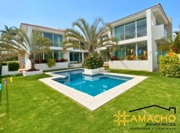 Casa de 6 habitaciones, Atlatlahucan · Casa de en Sueño en Venta en Lomas de Cocoyoc (Olc - 4059)
