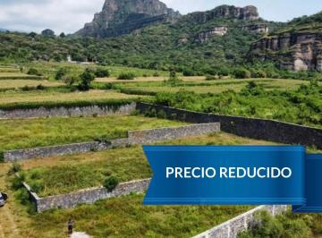 Terreno / Lote , Tepoztlán · Terreno en Venta en Tepoztlan