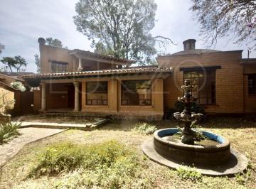 Casa de 4 habitaciones, Tepoztlán · Casa en Venta en Tepoztlan