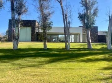 Casa en condominio de 3 habitaciones, Aguascalientes · Hermosa Residencia en Campestre San Joaquín