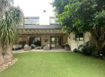 Casa en condominio de 3 habitaciones, Alvaro Obregón · Vendo Casa en Ch en Pedregal de San Angel
