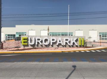 Bodega comercial , El Marqués · Renta Bodega 200 m² Europark II con Vista a Carretera