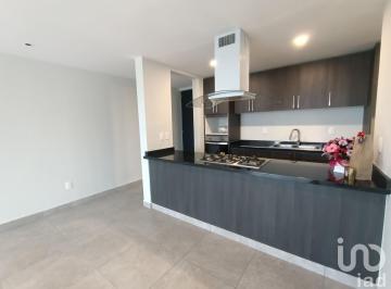 Departamento · 125m² · 2 Recámaras · 2 Estacionamientos · Se Renta en Vistas del Valle Zona Norte de Cuernavaca Clima Fresco.