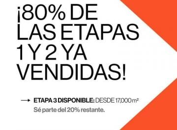 Terreno / Lote 1m² Venta La Manga · Terrenos Industriales en Venta a un Lado del Aeropuerto Hermosillo