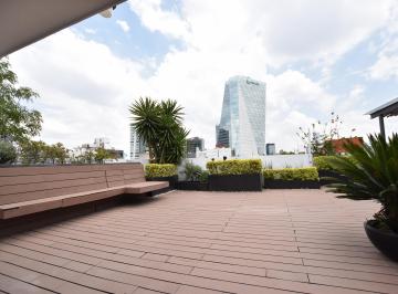 Departamento de 2 habitaciones, Benito Juárez · Compra Hermoso PH con Roof Garden