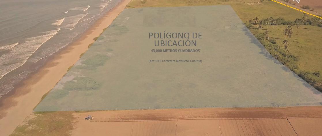 Terreno en La Playa