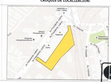 Terreno comercial · 5380m² · 1 Recámara · Tlalnepantla Venta y Renta de Terreno Comercial E Industrial en Tlalnepantla - (4)