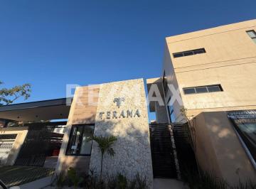 Departamento · 58m² · 1 Recámara · Departamentos Para Entrega Inmediata Terana 1 Rec en Temozon Norte - (4)