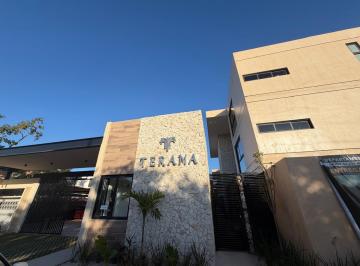 Departamento · 58m² · 1 Recámara · Departamentos Para Entrega Inmediata Terana 1 Rec en Temozon Norte - (4)