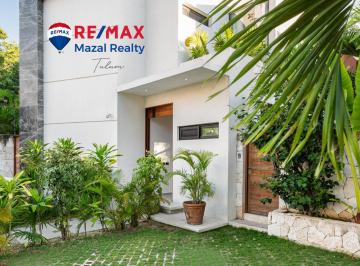Casa en condominio · 318m² · 4 Recámaras · Casa en Venta en Tulum - (4)