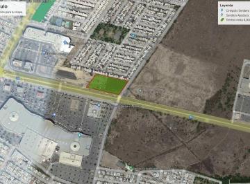 Terreno comercial · 8685m² · Excelente Terreno Comercial en Renta Av Concordia Apodaca.