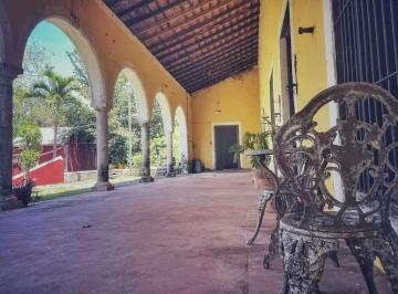 Quinta , Tixkokob · ¡Adquiere Hacienda Única por Tixkokob Yucatan! 9.8 Hectáreas de Encanto