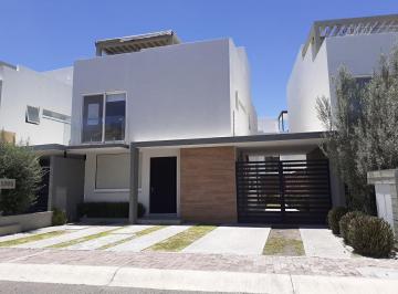 Casa de 4 habitaciones, Querétaro · Casa en Renta en Juriquilla La Condesa, 4recs. 3.5 Baños, Sala de Tv, Roof Garden, Lugar P/4 Autos