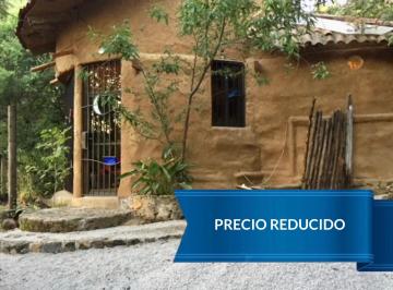 Casa de 1 habitación, Tepoztlán · Casa en Venta en Tepoztlan