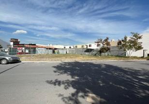 Terreno comercial , García · Renta Lote de Terreno Comercial en Las Lomas, Garcia