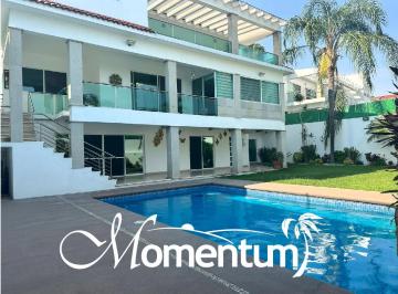 Casa de 7 habitaciones, Atlatlahucan · Venta de Casa en Lomas de Cocoyoc
