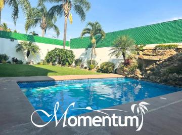 Casa de 7 habitaciones, Atlatlahucan · Venta de Casa en Lomas de Cocoyoc