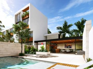 Departamento de 2 habitaciones, Mérida · Departamentos en Preventa de 2 Recámaras con Cancha de Pádel!
