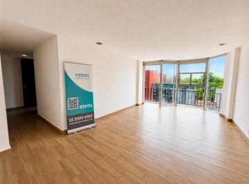 Departamento de 2 habitaciones, Benito Juárez · Renta | Departamento 110 m² | Balcón con Vista Arbolada | del Valle Centro