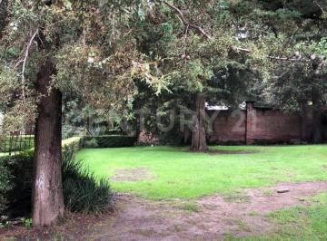Terreno / Lote · 655m² · Terreno en Venta Zona Residencial, Rancho San Agustín en Villa Verdun