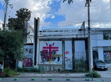 Terreno comercial , Guadalajara · Terreno Comercial · 587 m²