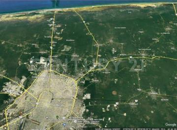 Terreno / Lote · 13031m² · Terreno en Venta en Sitpach, Mérida, Yucatán