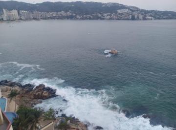 Departamento de 1 habitación, Acapulco de Juárez · Hermoso Departamento en Venta Sobre Playa Vista a La Bahía