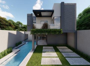 Casa de 3 habitaciones, Emiliano Zapata · Estrena Casa Moderna con Alberca y Roof Garden