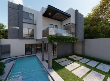 Casa de 3 habitaciones, Emiliano Zapata · Estrena Casa Moderna con Alberca y Roof Garden