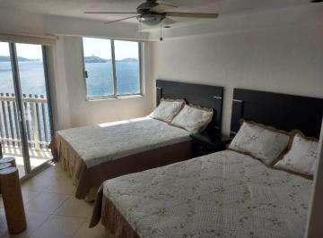 Departamento de 3 habitaciones, Acapulco de Juárez · Hermoso Departamento en Venta Sobre Playa en Bahía Acapulco