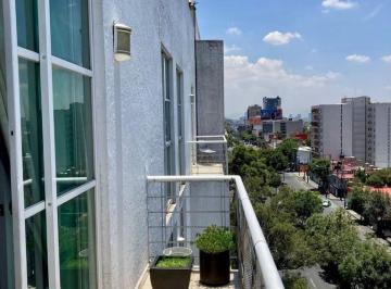 Departamento de 2 habitaciones, Benito Juárez · Renta Departamento Exterior, Av Revolución, Merced Gomez