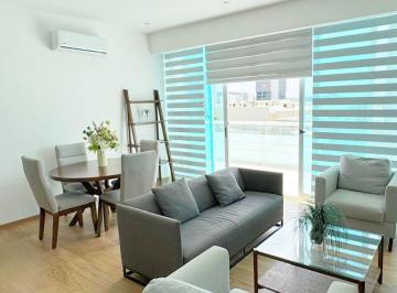 Departamento de 2 habitaciones, Querétaro · Renta Amueblado en Juriquilla Towers