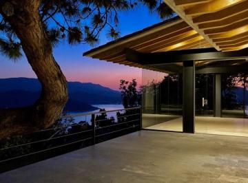Casa en condominio de 4 habitaciones, Valle de Bravo · Excelente Casa con Vista Al Lago en Condominio en Valle de B