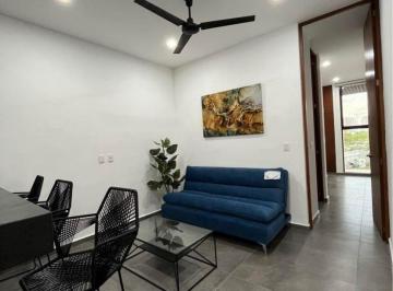 Departamento de 1 habitación, Mérida · Departamento Amueblado, de 1 Recámara, en Privada.