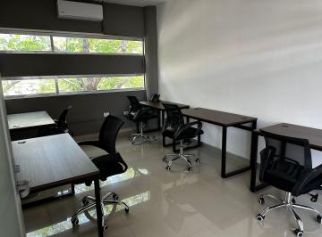 Espacio de oficina · Oficina Todo Incluido 5 - 6 Personas Amueblada