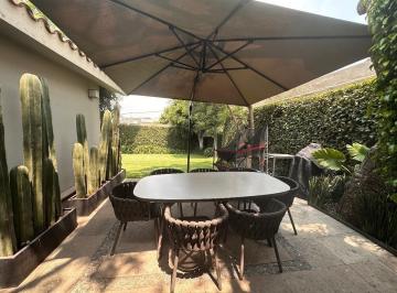 Casa de 3 habitaciones, Miguel Hidalgo · Casa en Venta en Sierra Amatepec, Lomas de Chapultepec