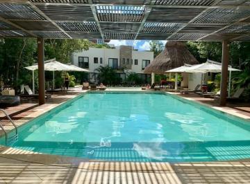 Alberca 1 · Condominio en Lagunas Mayakoba