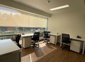 5a7a016caeccc33b820229d73d2cd667ec16162f3627031721c94654a0aa597a · Renta Oficina Para 5 Personas, 16 m², Amueblada - Bosque de Ciruelos