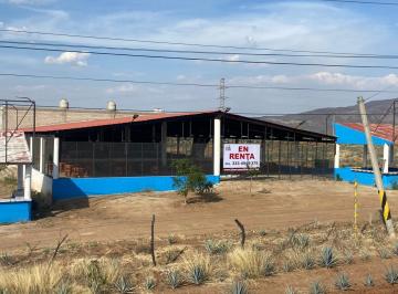 Local comercial de 2 habitaciones, El Arenal · Renta Local Comercial en Arenal Jalisco