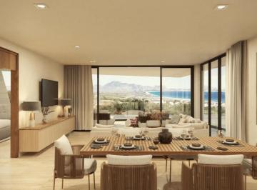 Departamento · 157m² · 2 Recámaras · Departamento Entrega Inmediata Los Cabos 2 Hab