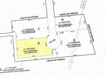 Terreno / Lote , Querétaro · Terreno de Uso Comercial en Venta en Juriquilla