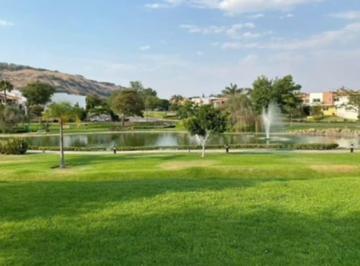 Terreno / Lote , Tlajomulco de Zúñiga · Fracc. El Manantial (Terreno 281 M.)