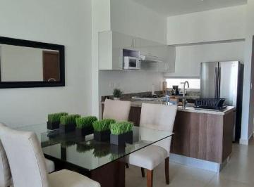Departamento de 2 habitaciones, Mérida · Departamento en Renta, Amueblado, 2 Recámaras Vía Montejo, T