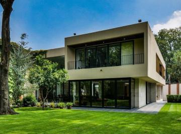 Casa de 4 habitaciones, Alvaro Obregón · Casa en Venta en San Angel