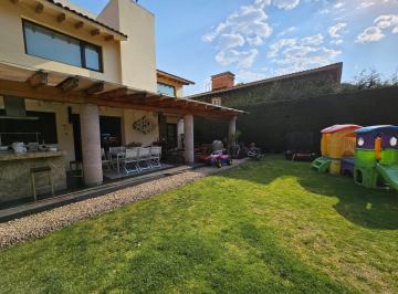 Casa en condominio · 509m² · 3 Recámaras · 6 Estacionamientos · En Venta Casa en Fracc. Club de Golf Los Encinos, Lerma Estado de Mexico - (4)